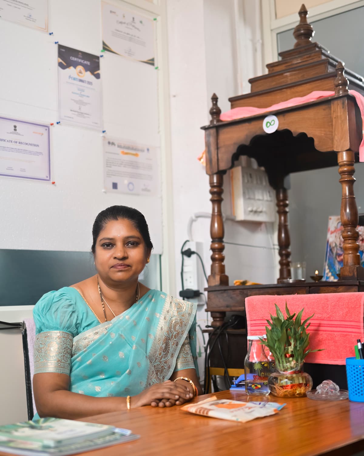 G Tejaswini