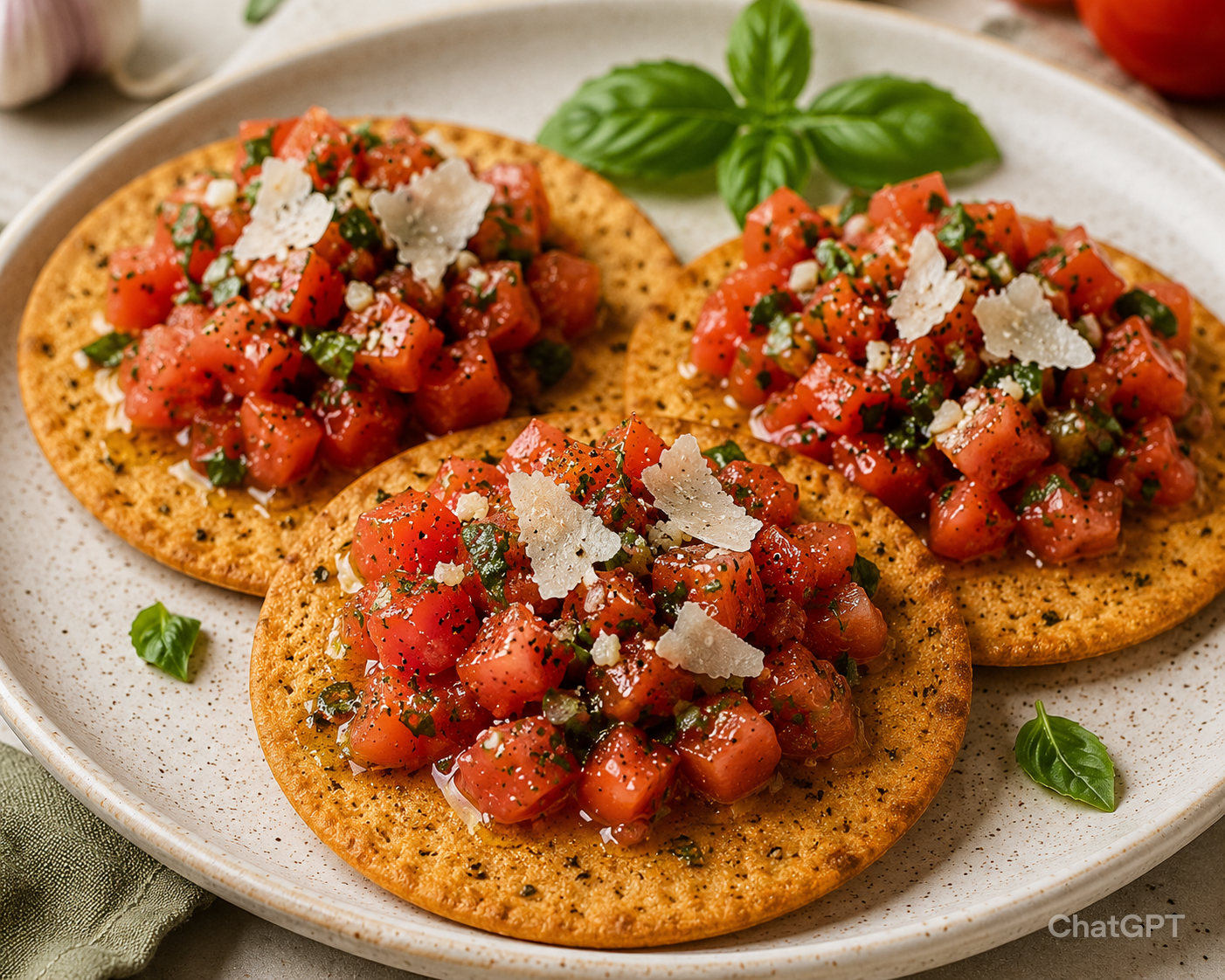 Thins Bruschetta
