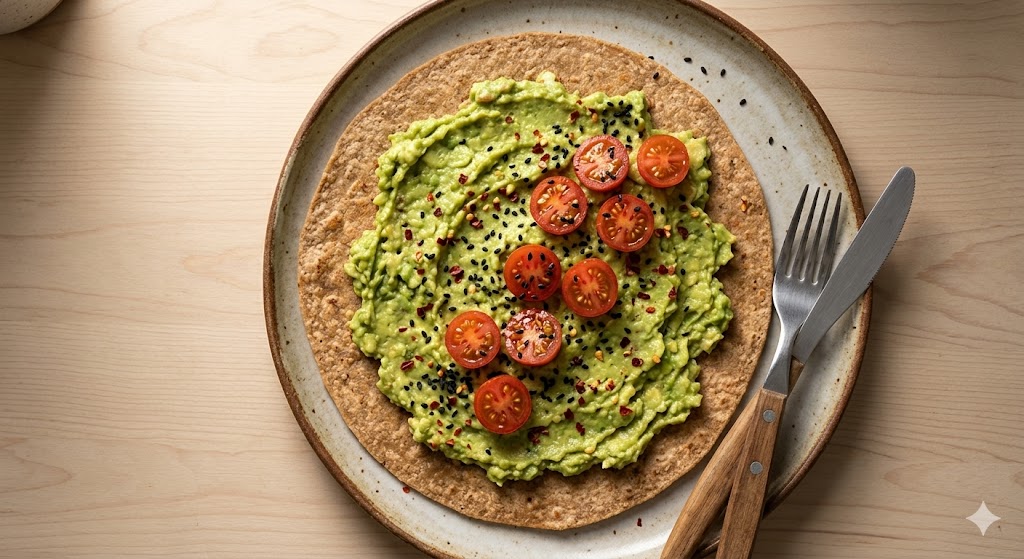 Avocado Smash Thins