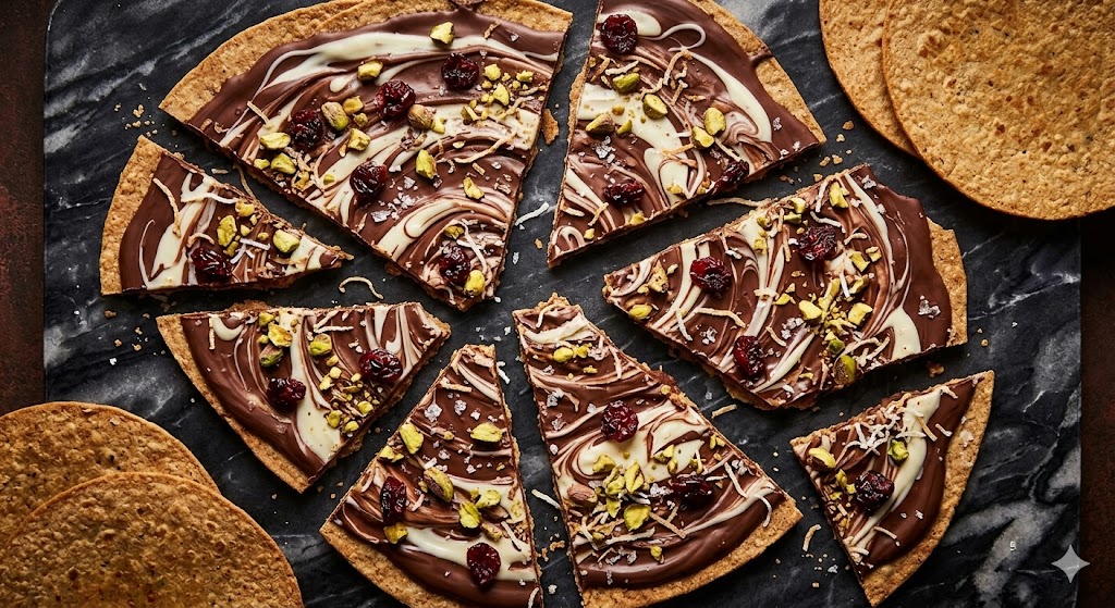 Chocolate Thins Bark