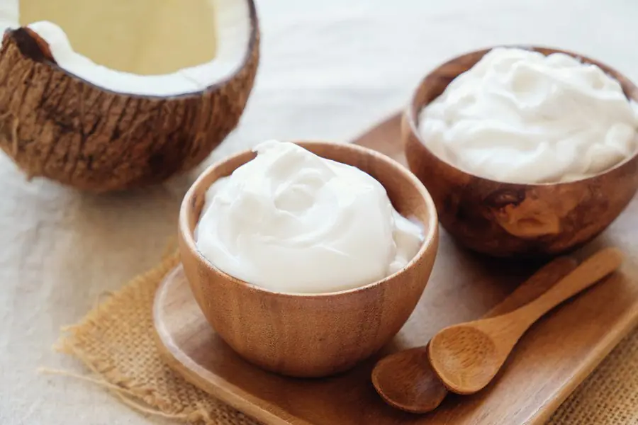 Coconut Yogurt Dip