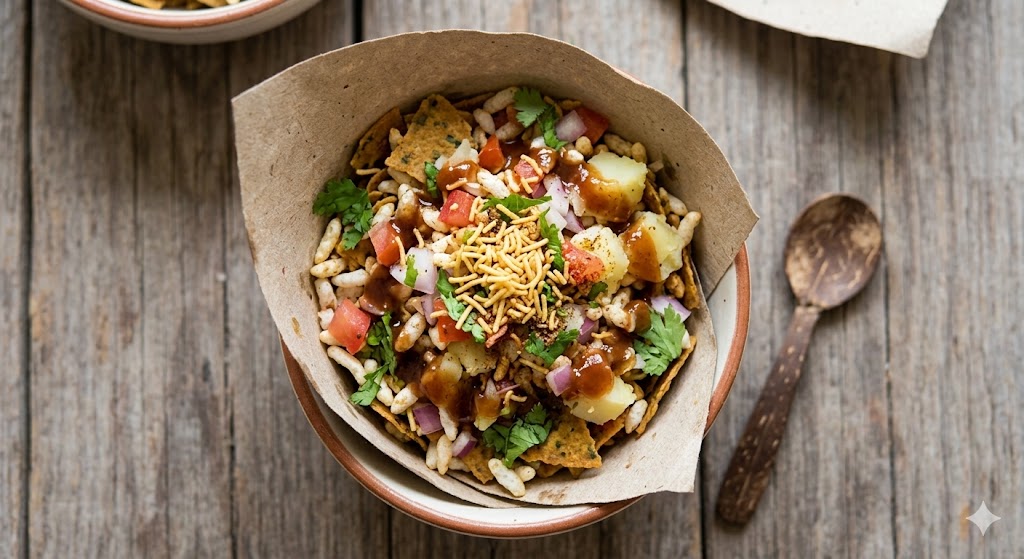 Thins Bhel