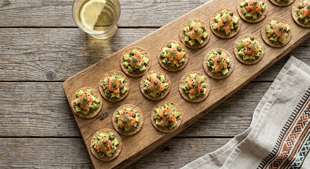 Thins Canapés
