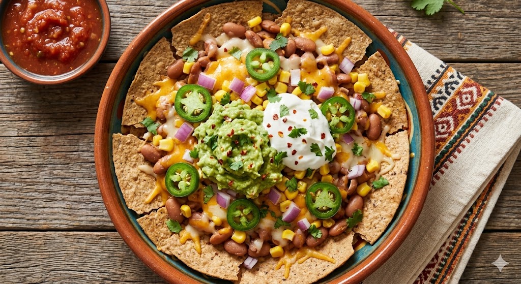 Thins Nachos Bowl