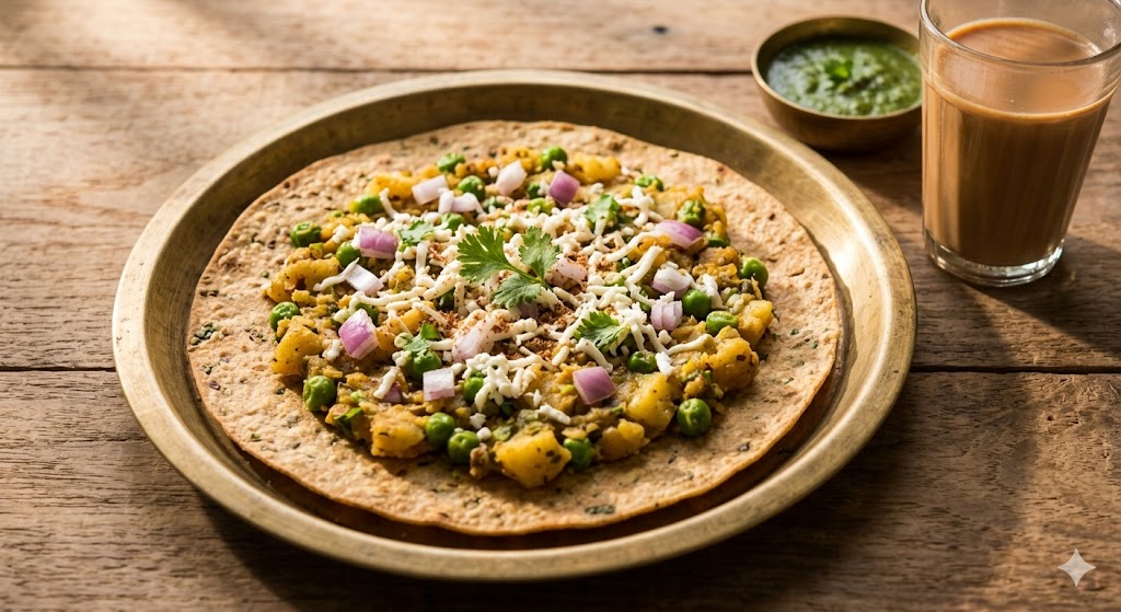 Masala Thins Toast