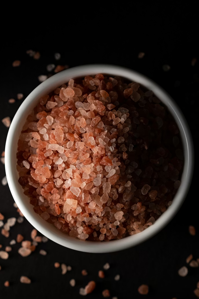 Pink Salt